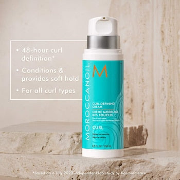 MOROCCANOIL CURL DEFINING CREAM