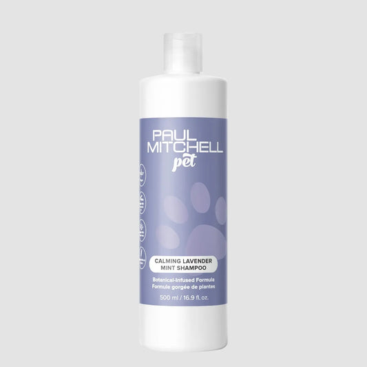 Paul Mitchell Pet Calming Lavender Mint Shampoo 500ml