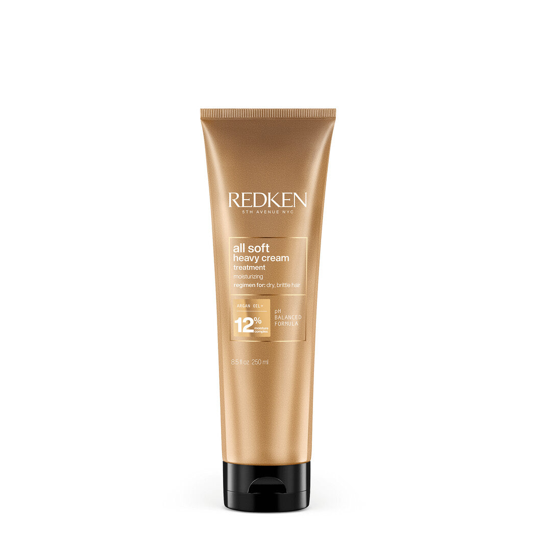 REDKEN ALL SOFT HEAVY CREAM MASK 250ML