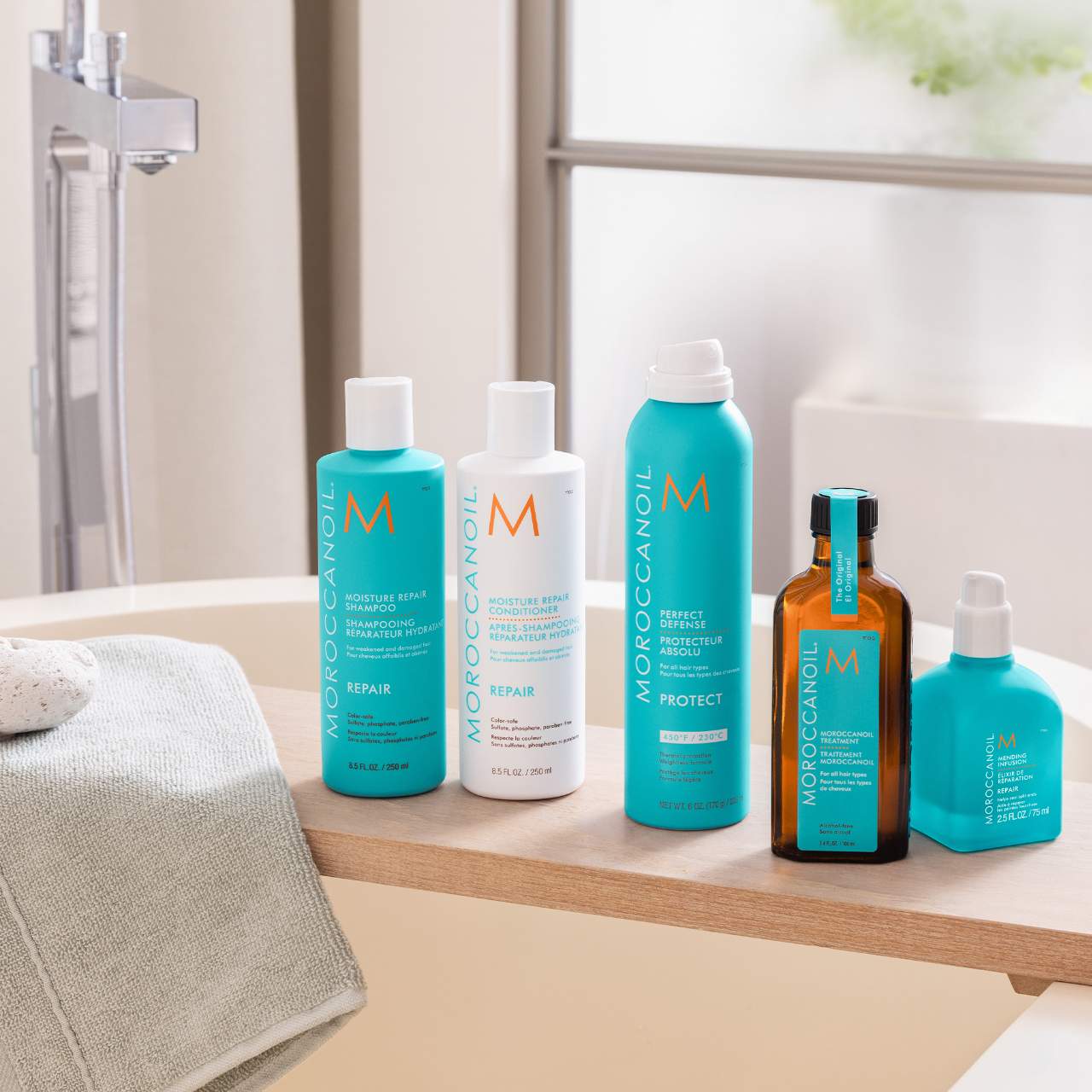 Moroccanoil Volumizing Mist