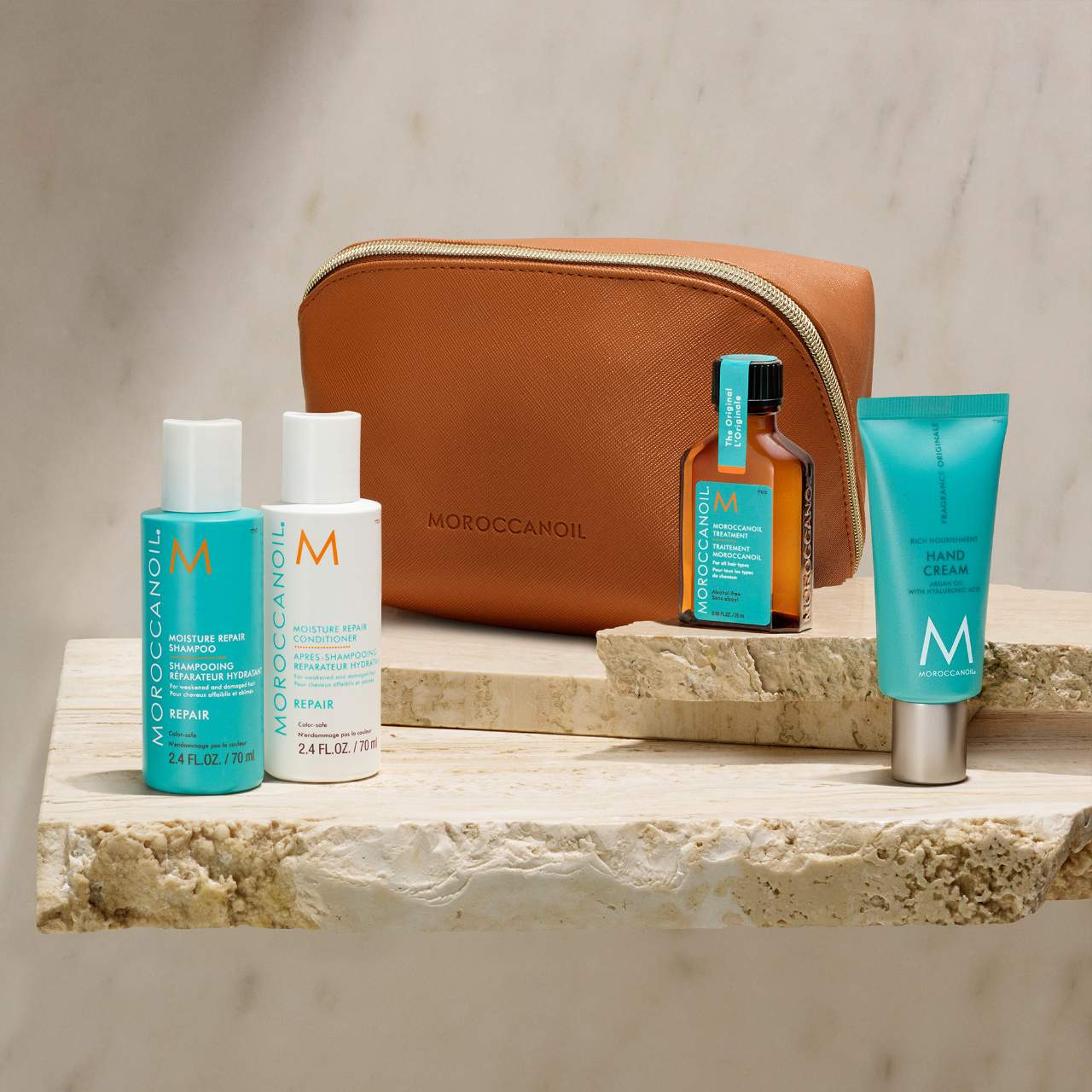 Moroccanoil Repair Travel Set