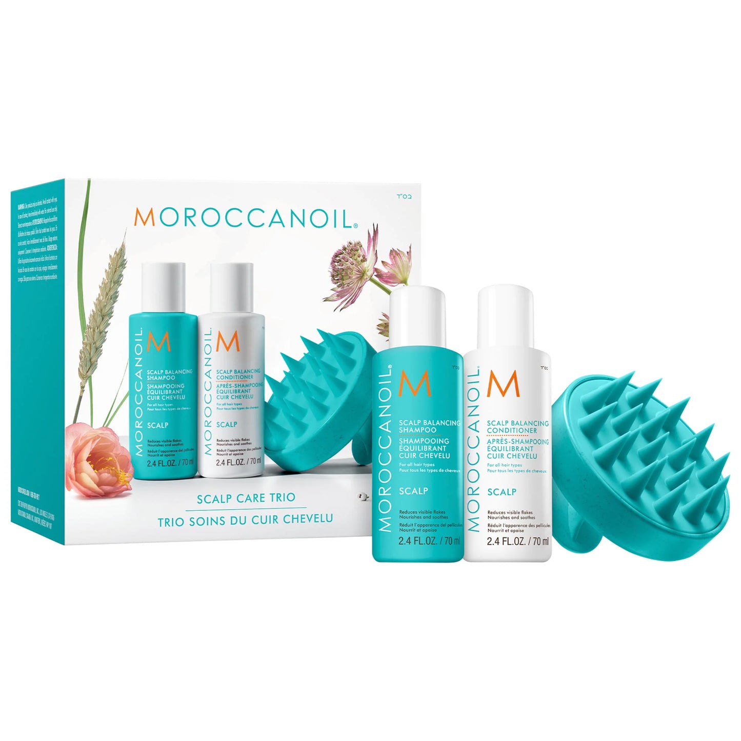 MOROCCANOIL Scalp Discovery Set