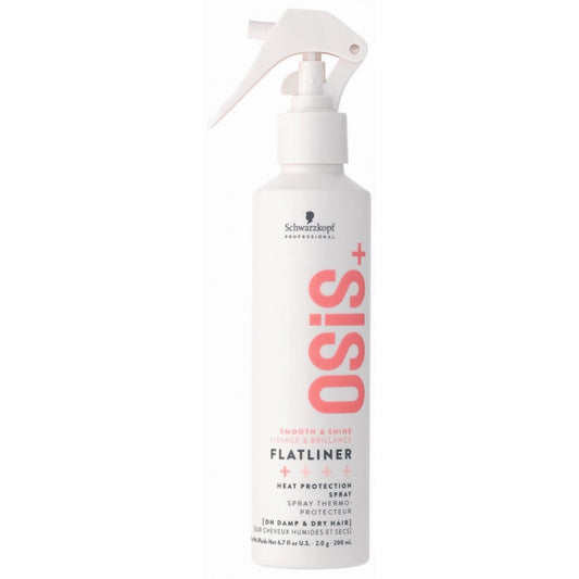 SCHWARZKOPF Professional Osis Smooth & Shine Flatliner 200ml