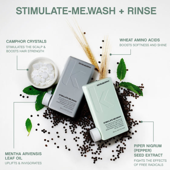 KEVIN MURPHY STIMULATE-ME RINSE 25OML