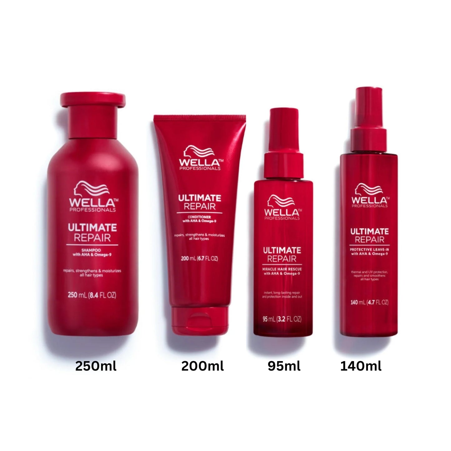 WELLA Ultimate Repair Protective Leave In 140ml