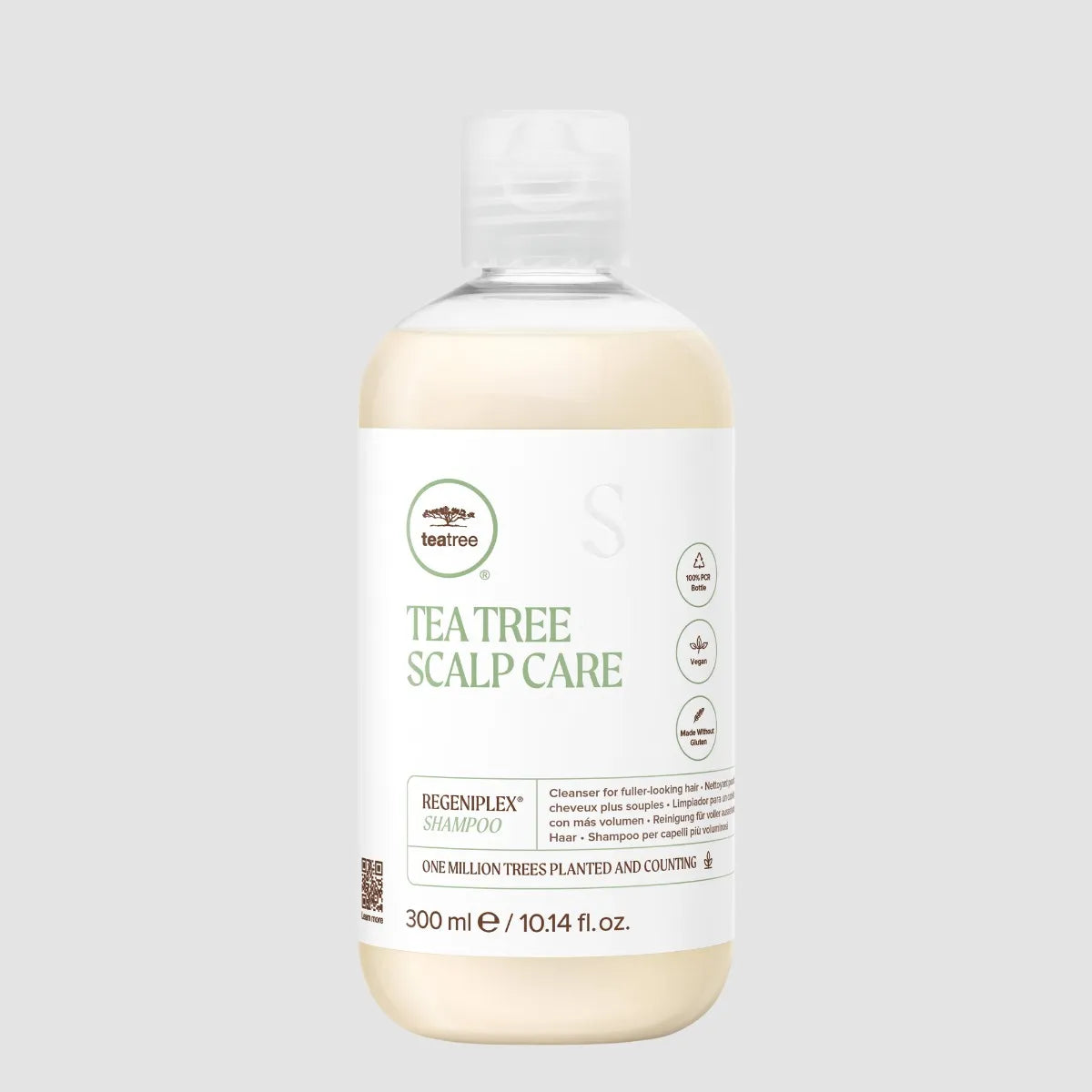 Tea Tree Scalp Care Anti-Thinning Shampoo