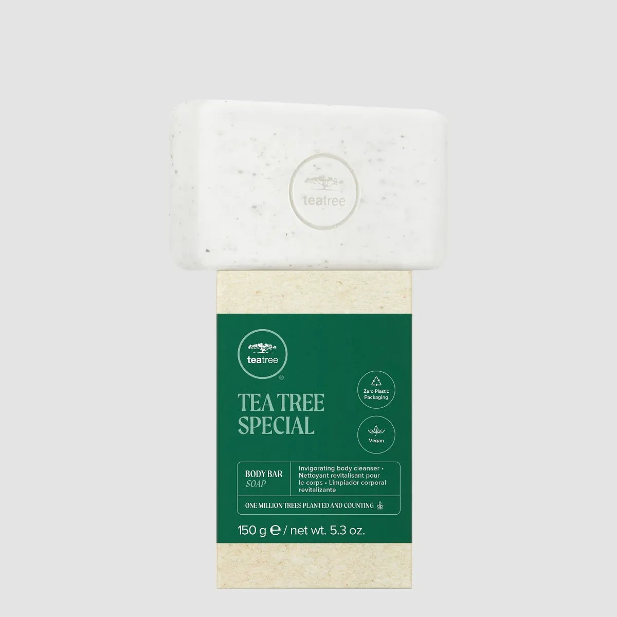 Teatree Body Bar Soap 150g