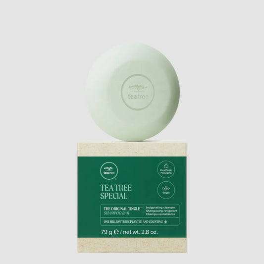 Tea Tree Special Shampoo Bar 79g