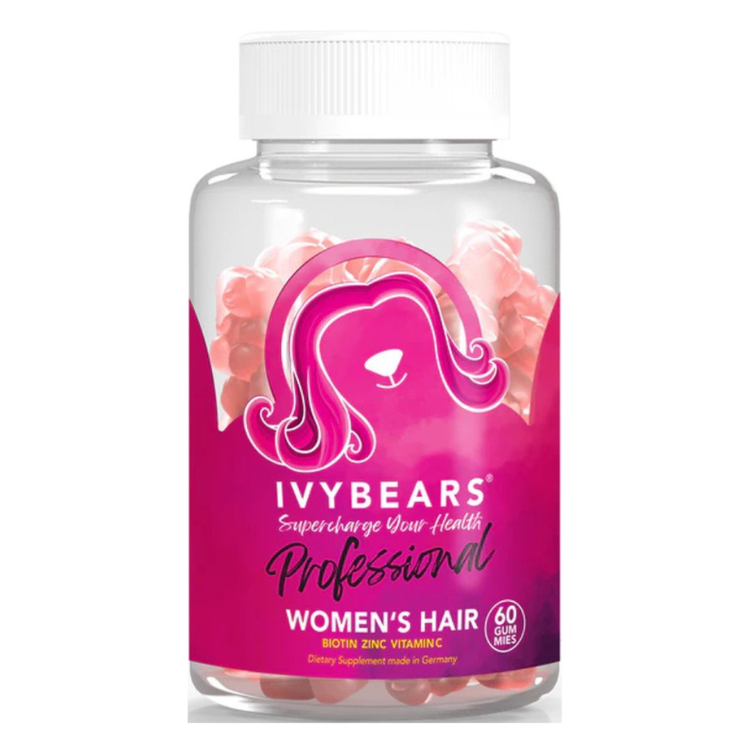 IVY BEARS PROFESSIONAL WOMEN’S HAIR