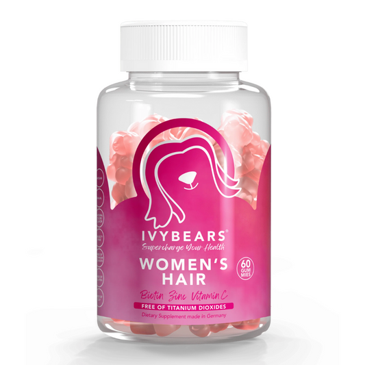 IVY Bears Women's Hair Vitamins