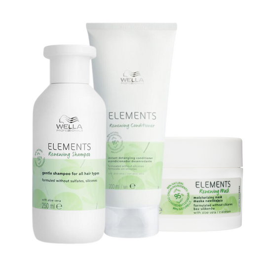 Wella Elements Set