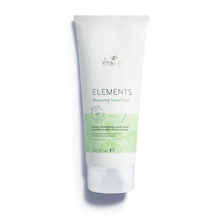 Wella Elements Lightweight Renewing Conditioner 200ML