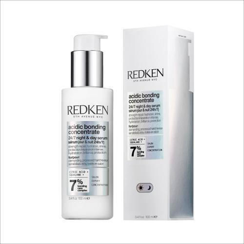 REDKEN Acidic Bonding Concentrate 24/7 Night & Day Serum 100ml