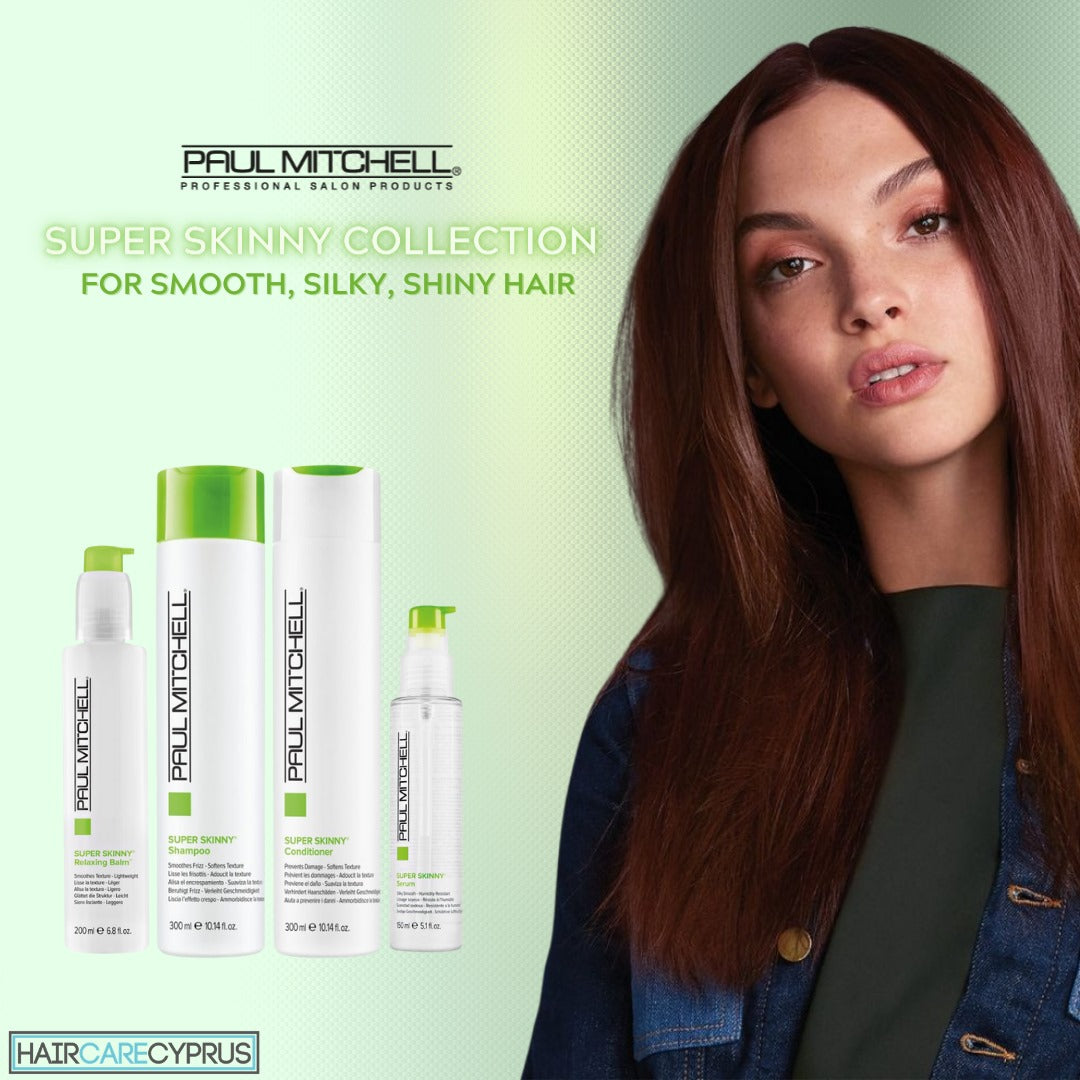 Paul mitchell super 2024 skinny daily treatment