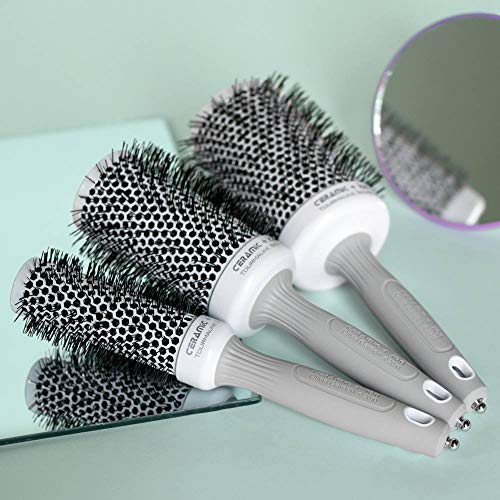 OLIVIA GARDEN CERAMIC ION ROUND THERMAL BRUSH HairCare Cyprus