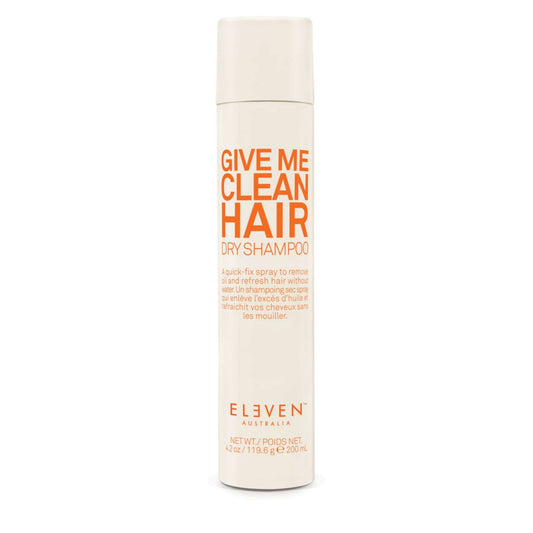 Eleven Australia Give Me Clean Hair Dry Shampoo