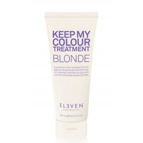 ELEVEN AUSTRALIA Keep My Colour Treatment Blonde - HairCare Cyprus