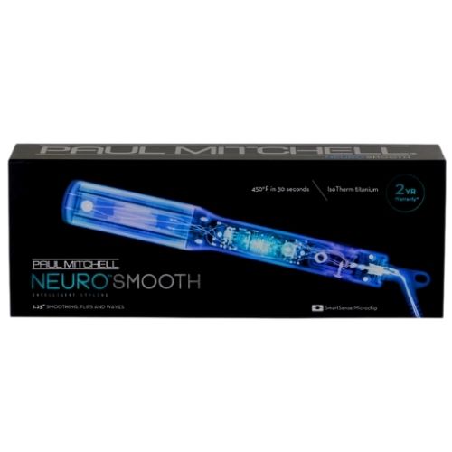 Neuro Smooth 1.25" Flat Iron