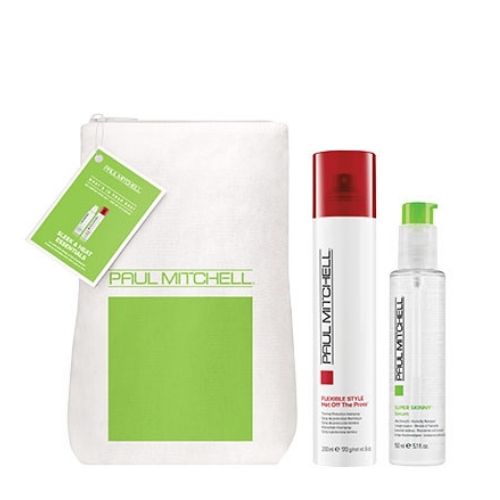 Paul Mitchell Sleek & Heat Essentials