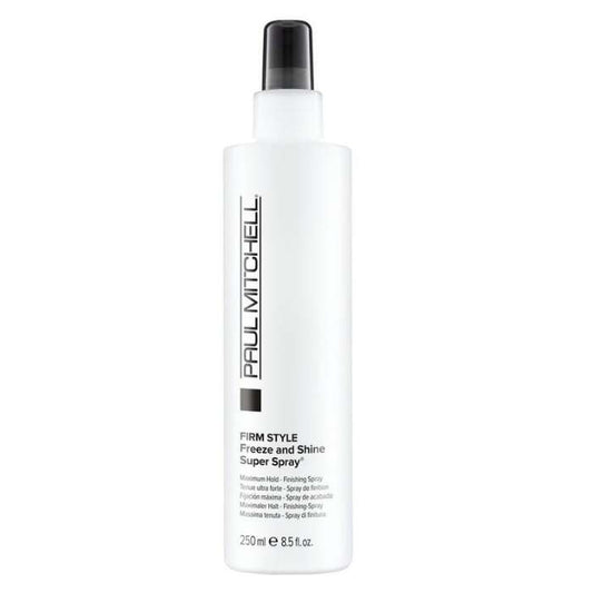 Paul Mitchell Freeze and Shine Super Spray