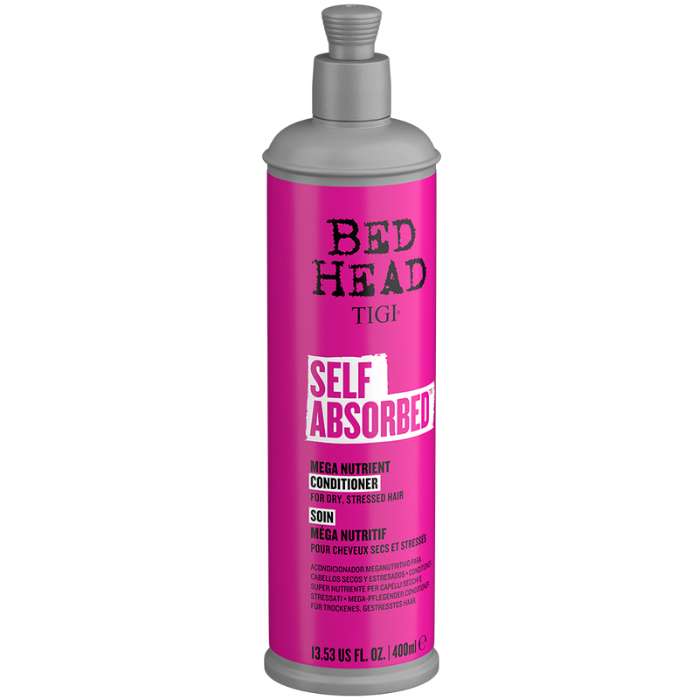 TIGI BED HEAD Self Absorbed Shine Conditioner - HairCare Cyprus