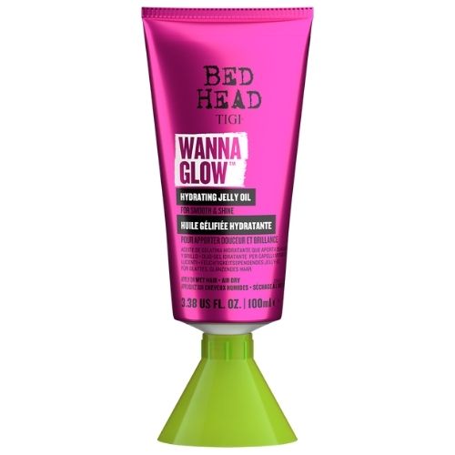 TIGI BED HEAD Wanna Glow Hydrating Jelly Oil 100ml